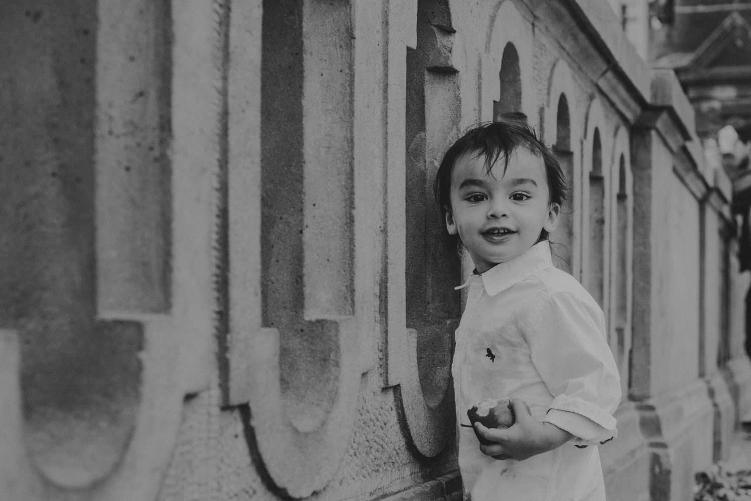Family portrait Berlin