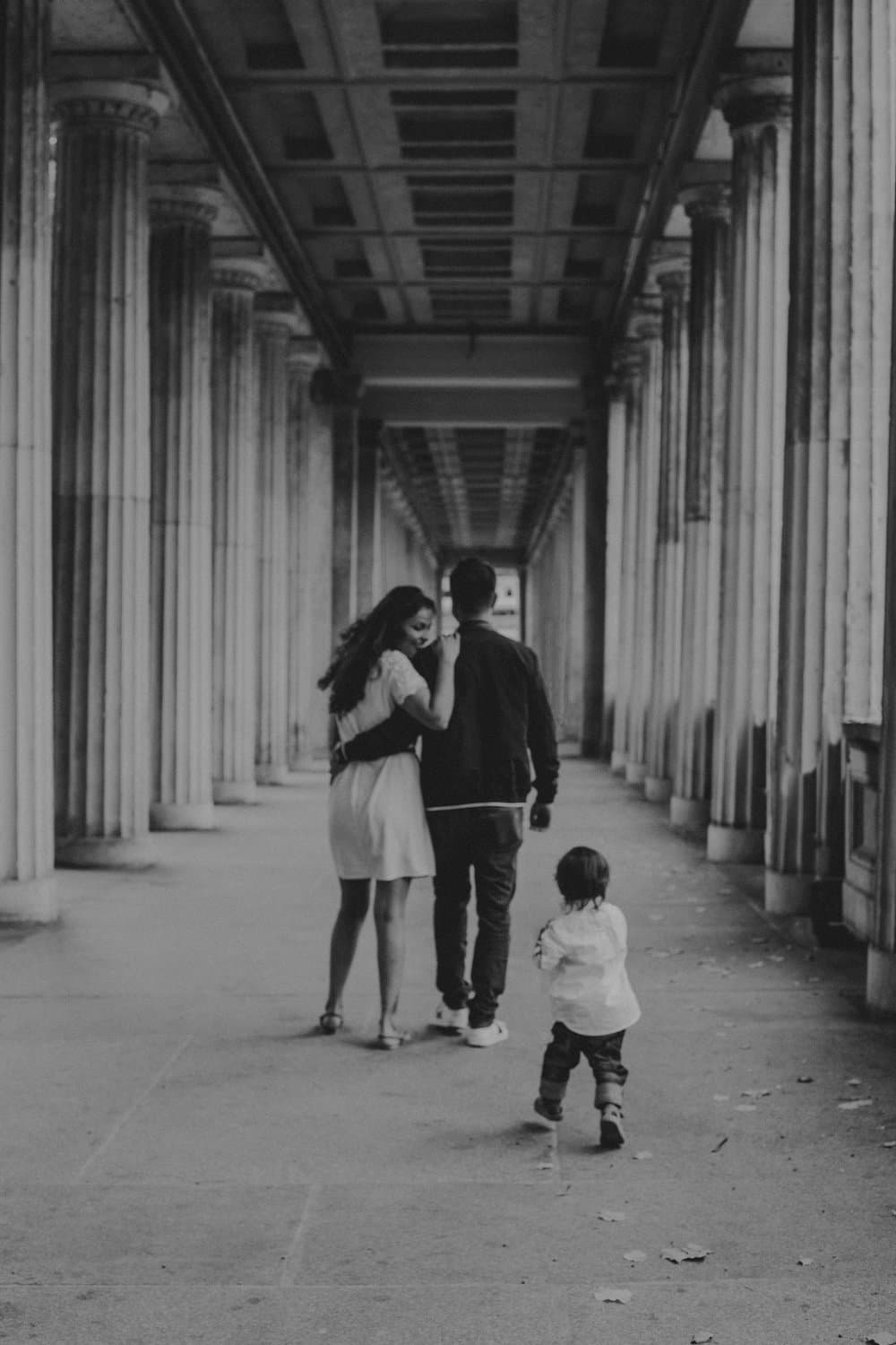 Family portrait architecture