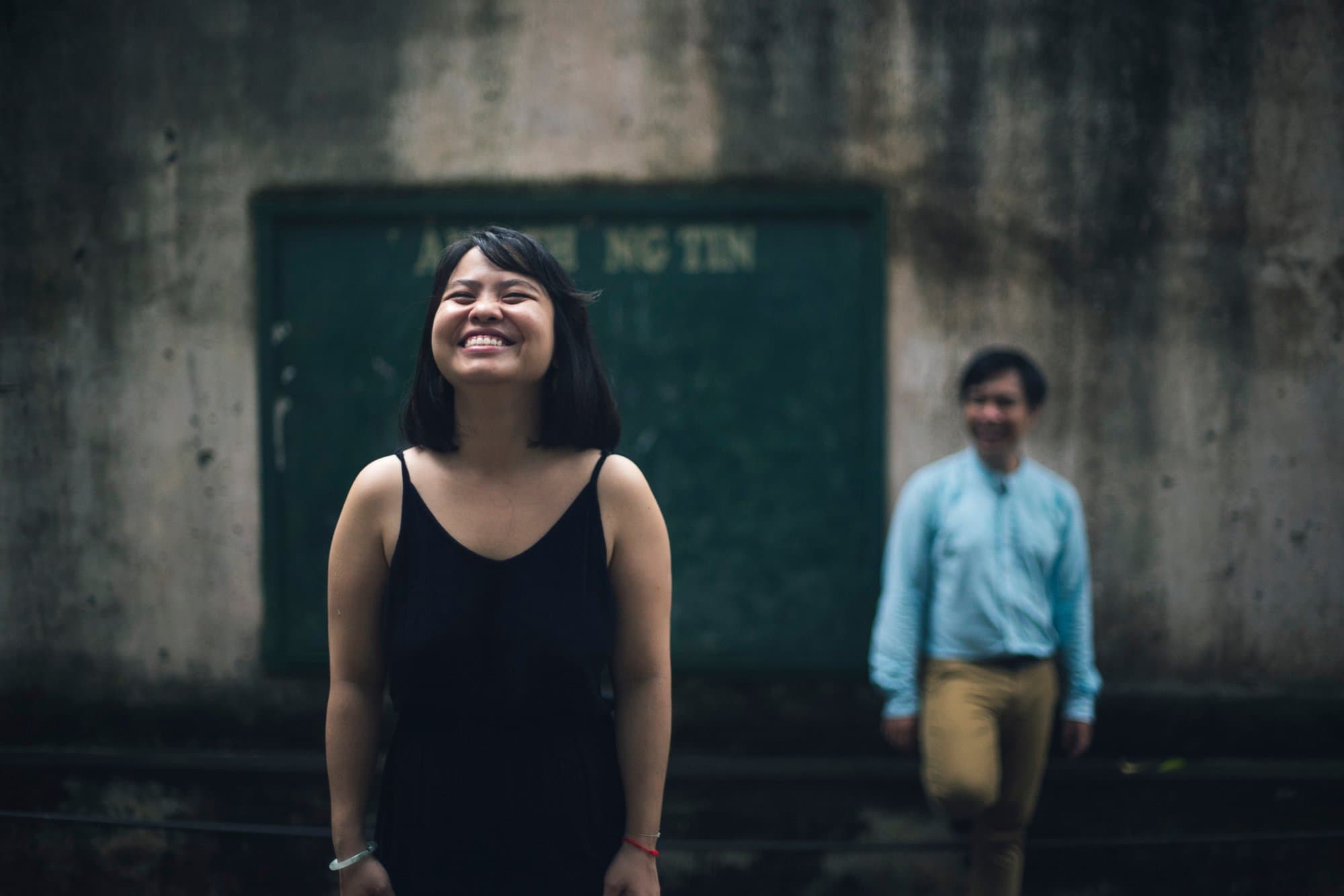 Wedding portrait Hanoi