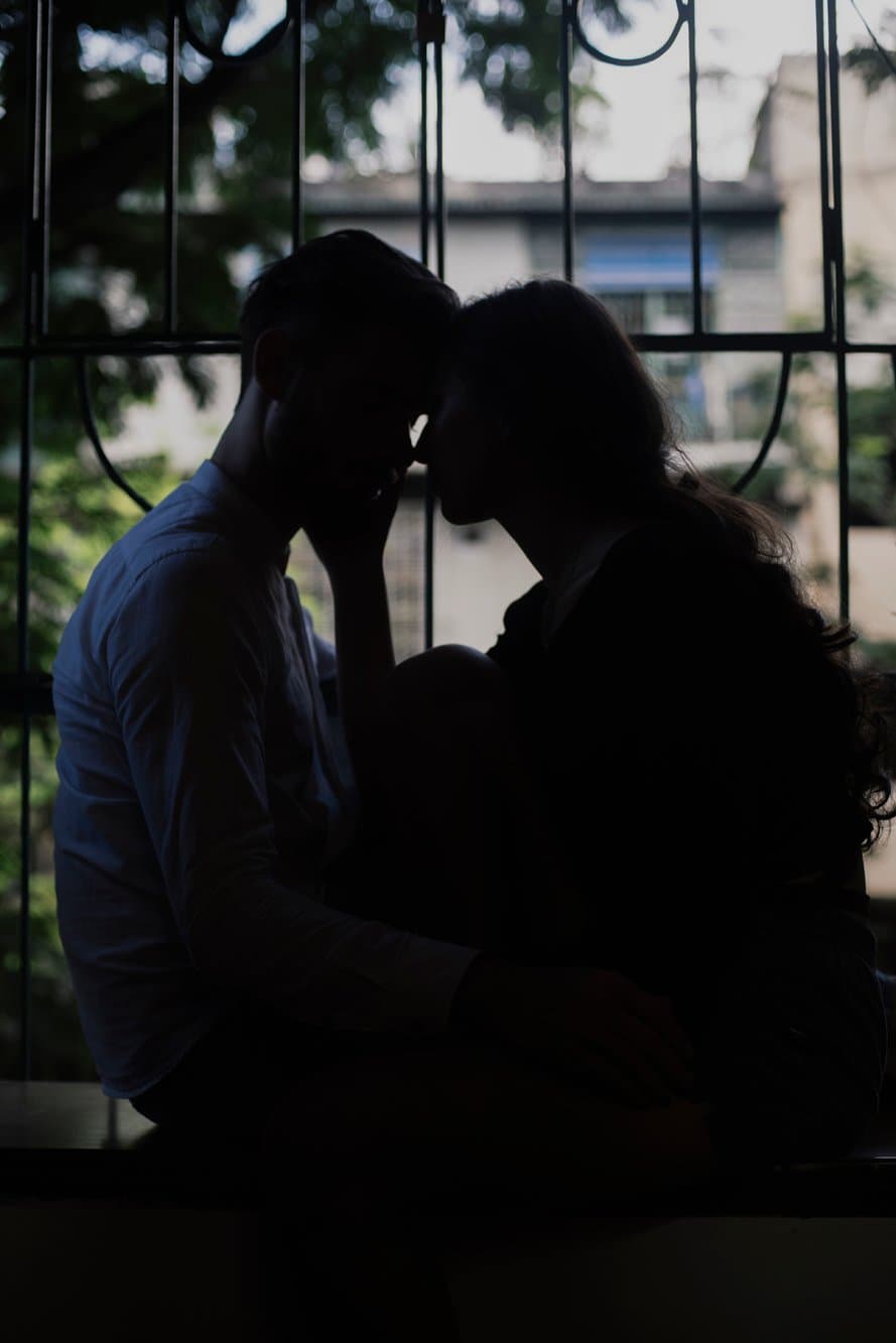 Couple portrait Strasbourg