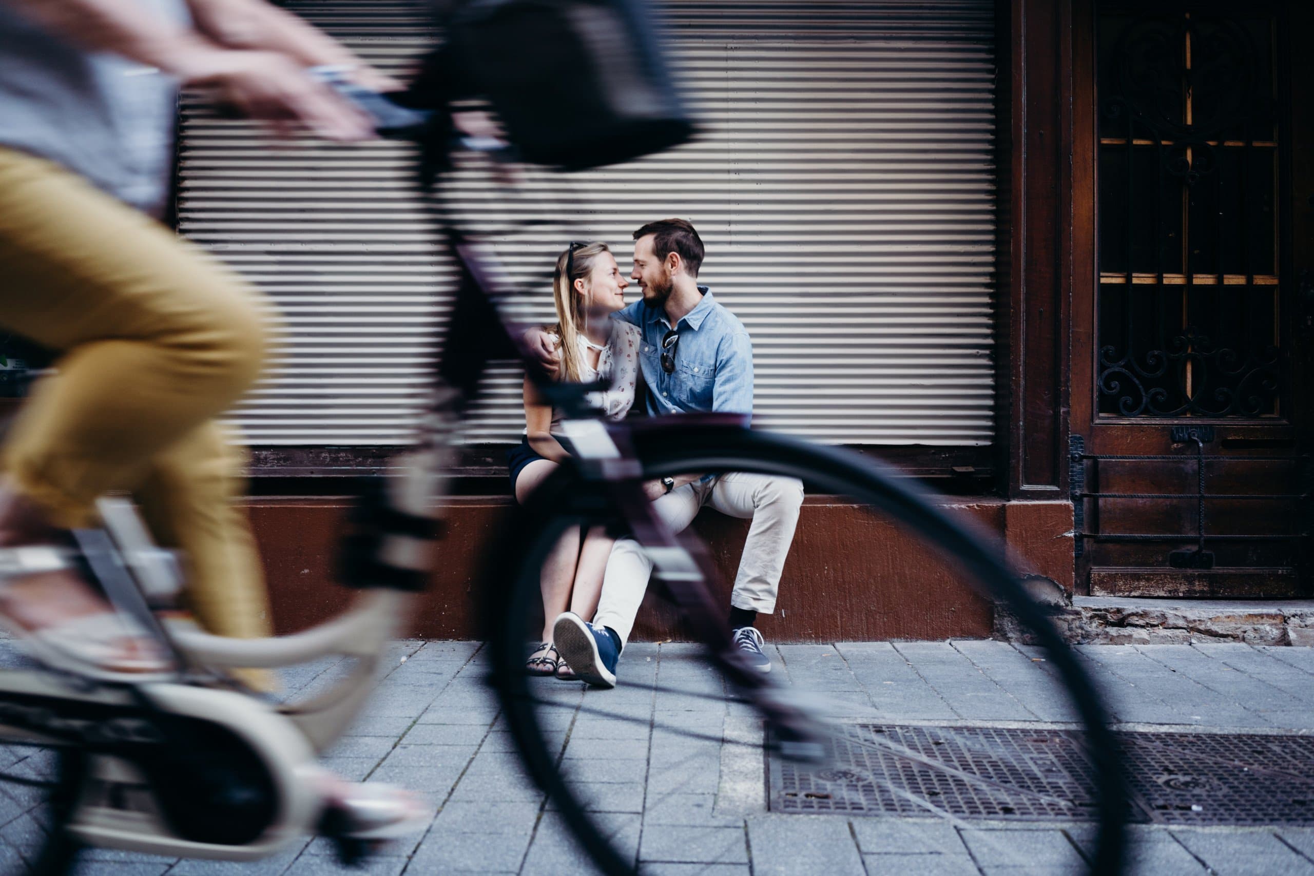 Strasbourg couple session