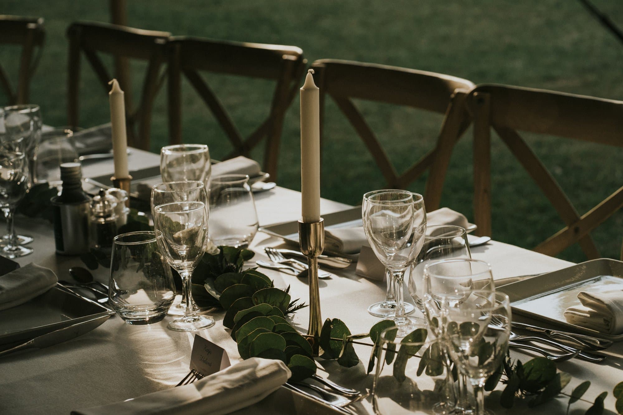 Provence wedding couple