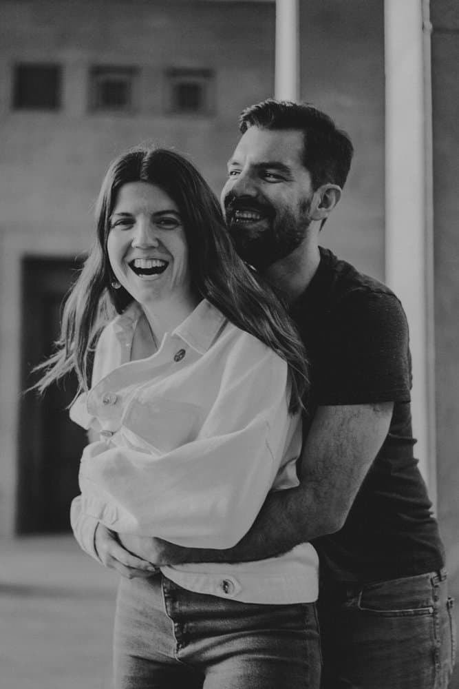 Sara and Chris final portrait