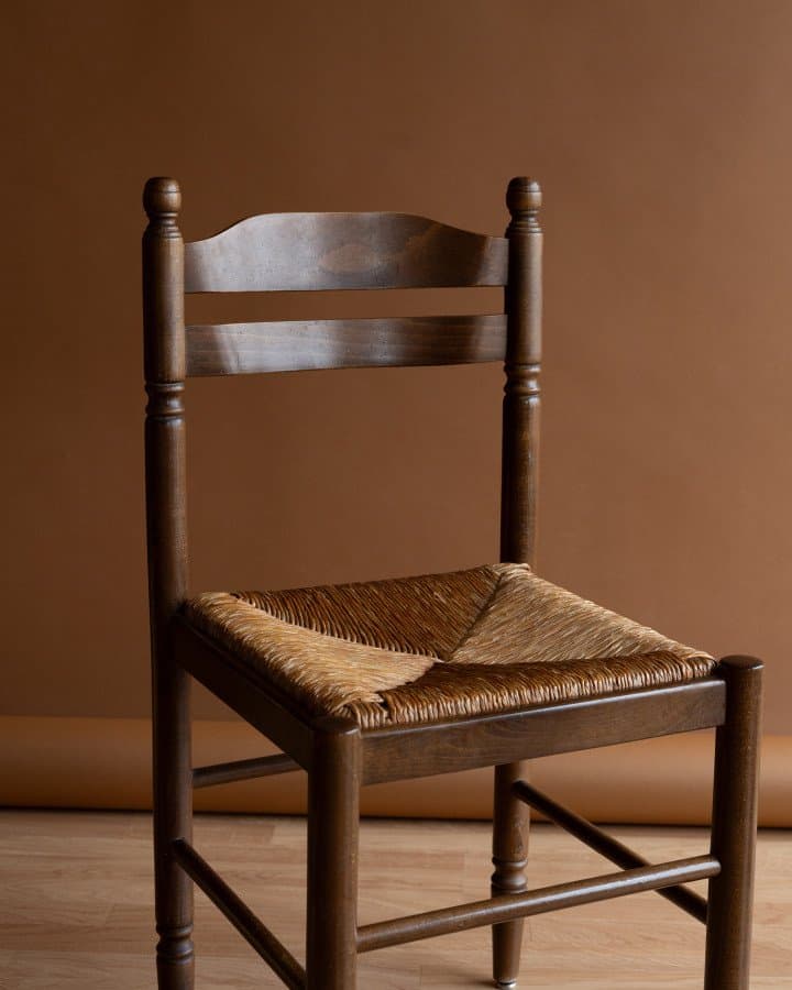 Strasbourg Photo Studio Chair