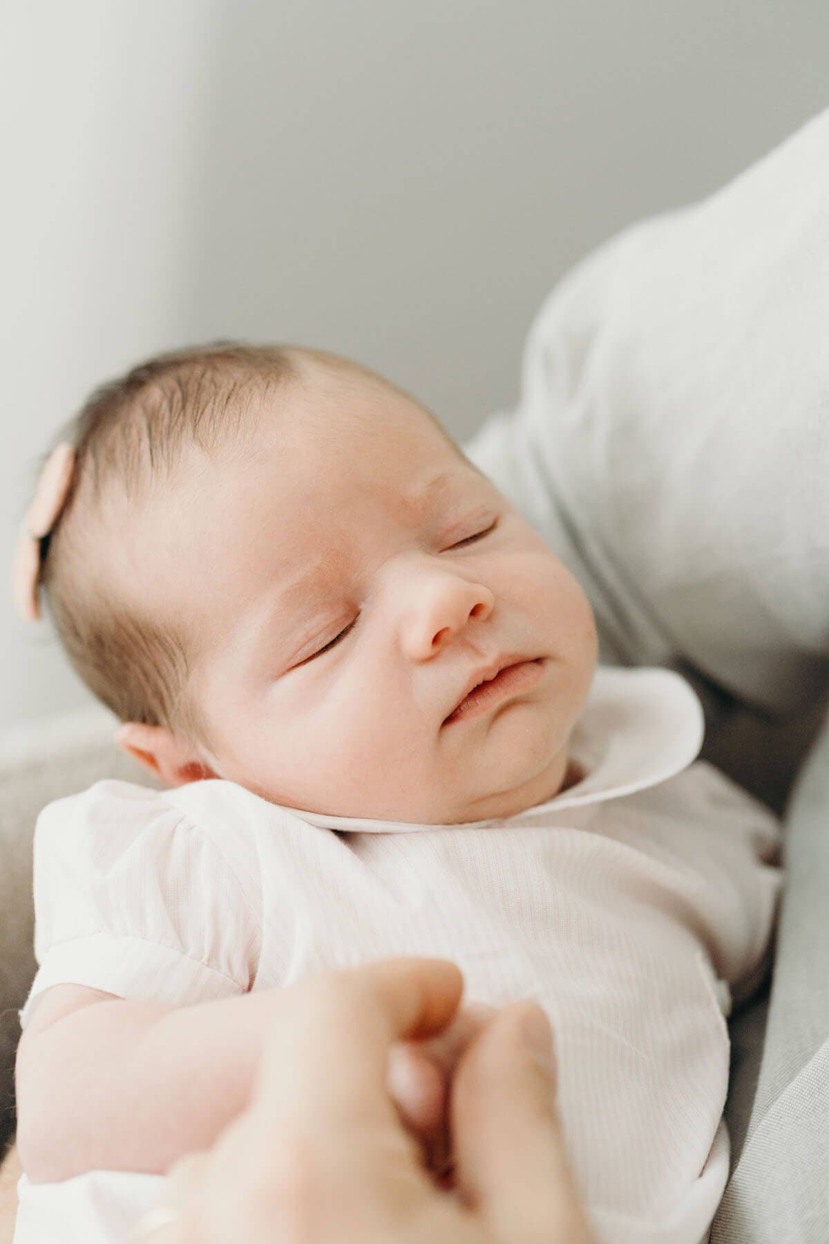 Newborn photography Strasbourg