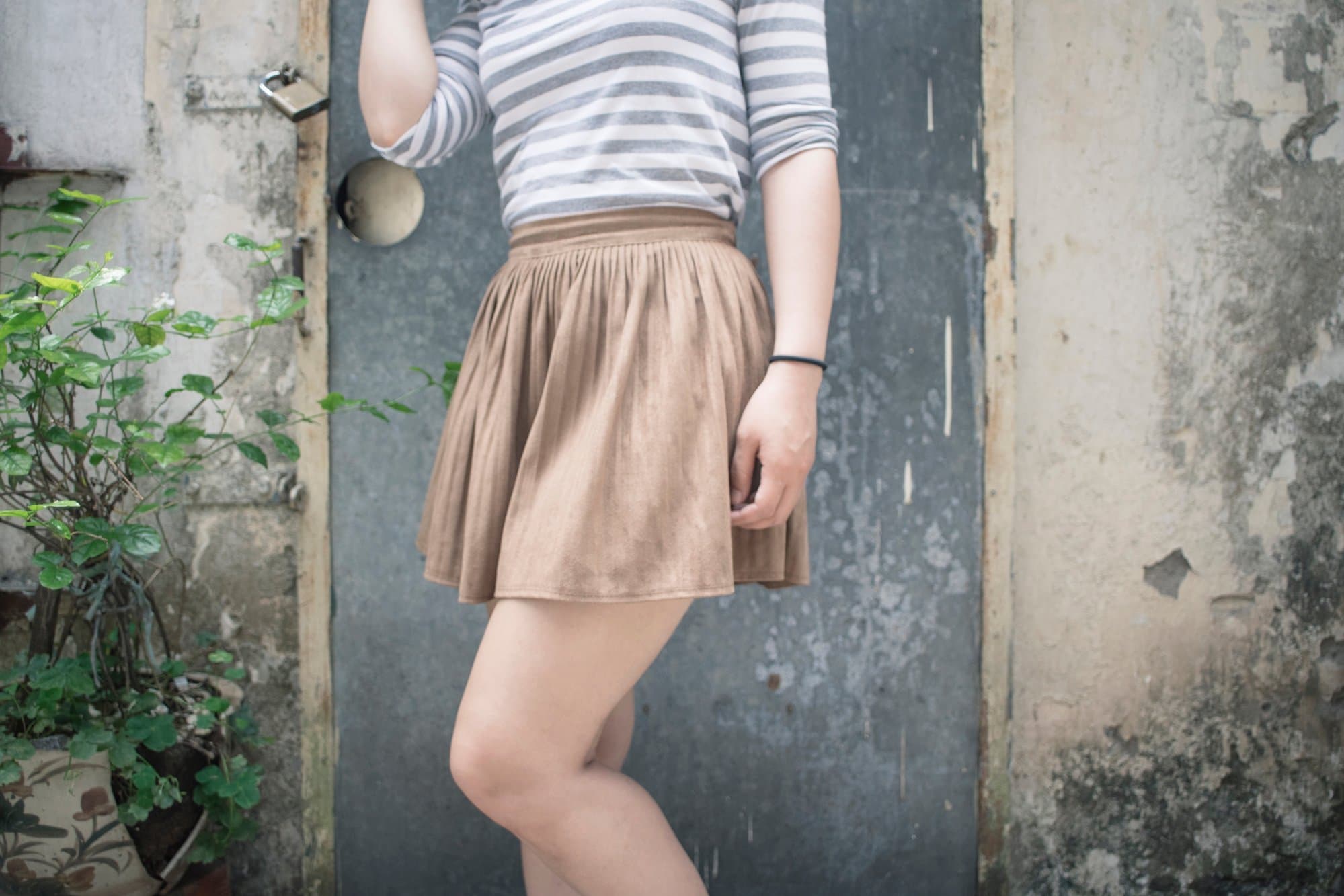 Giang and Kaal couple photoshoot