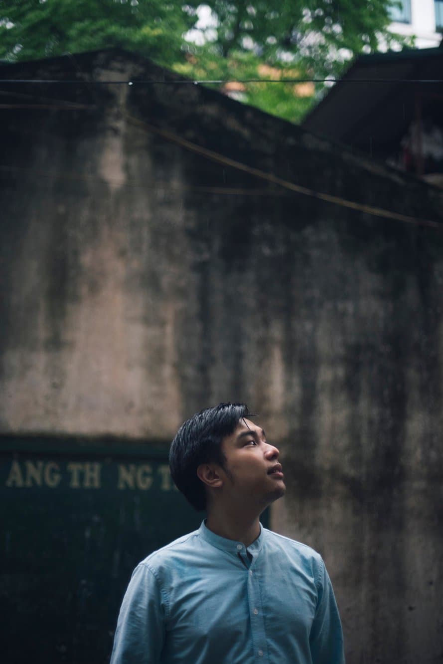 Huong and Luong wedding Hanoi